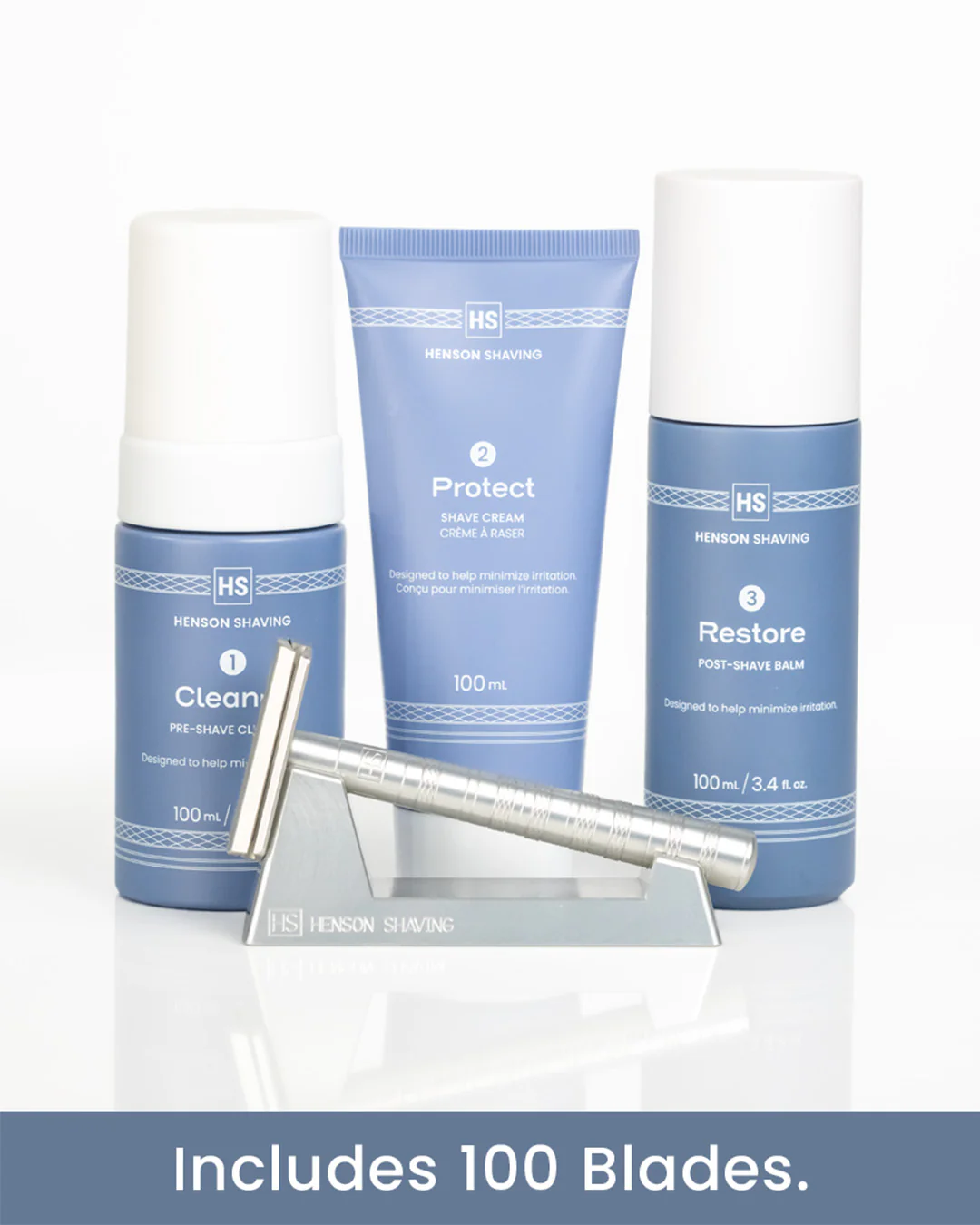 Aluminum Shavers 5pk